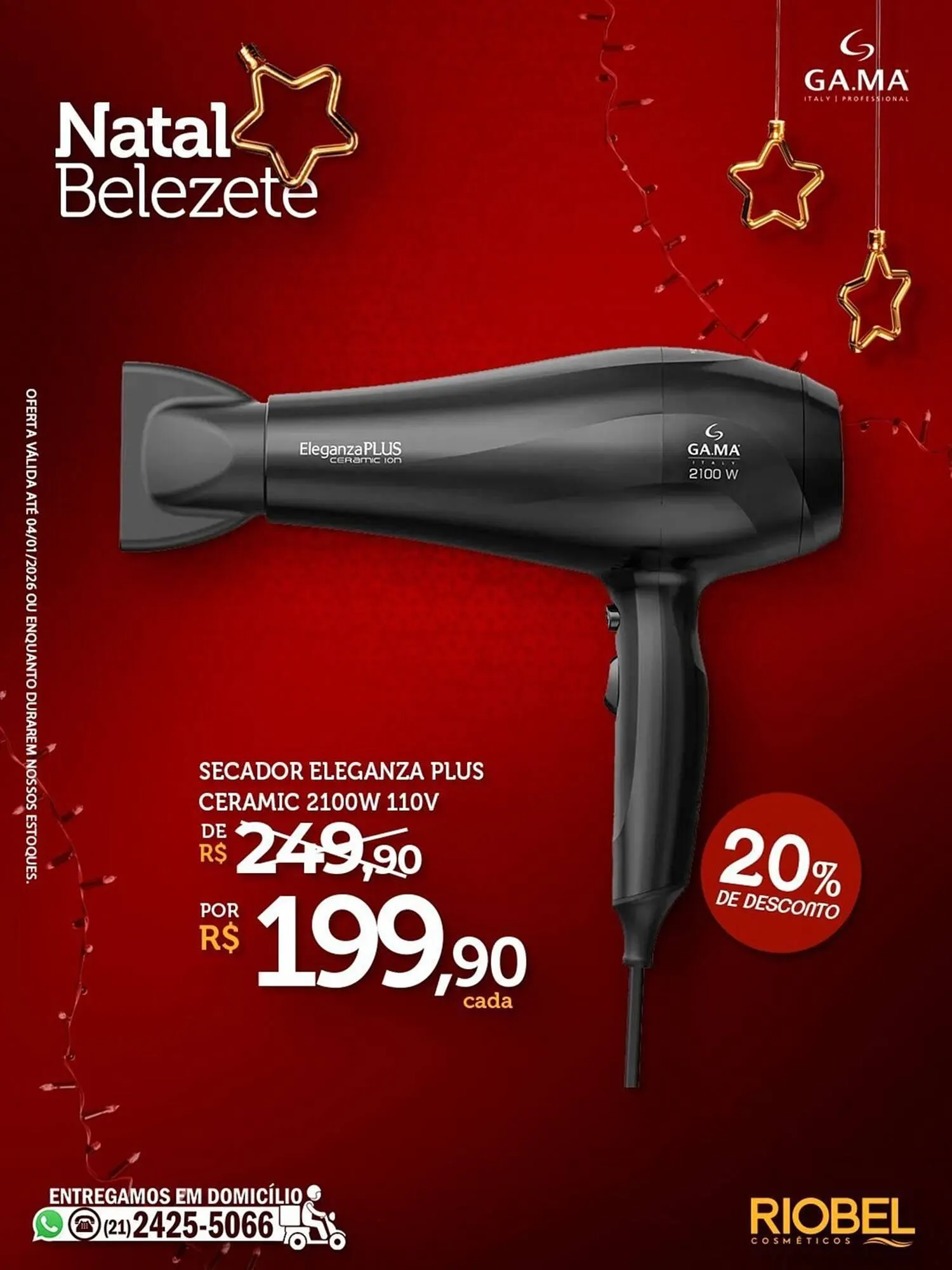 Encarte de Catálogo Rio Bel 10 de dezembro até 4 de janeiro 2026 - Pagina 4