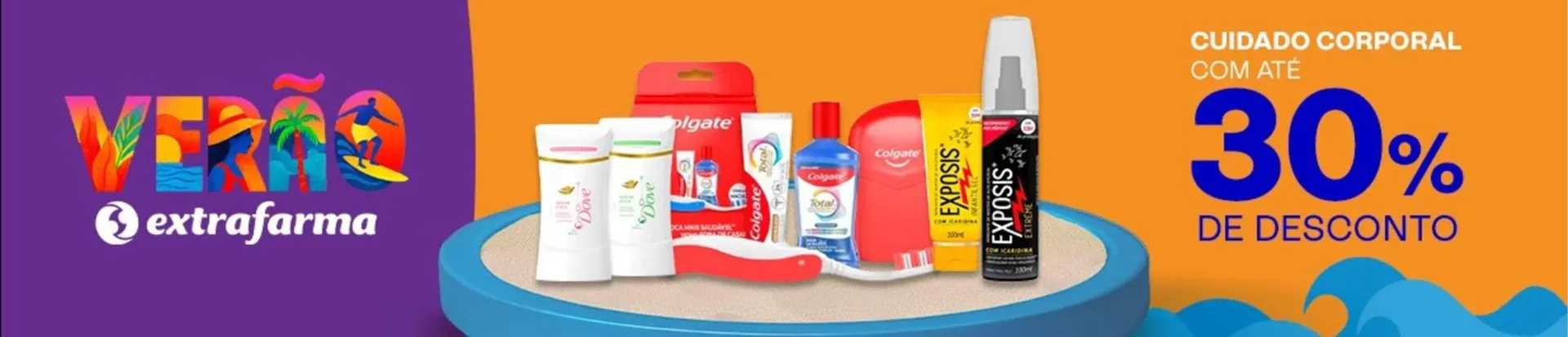 Encarte de Catálogo Extrafarma 29 de dezembro até 7 de janeiro 2026 - Pagina 3
