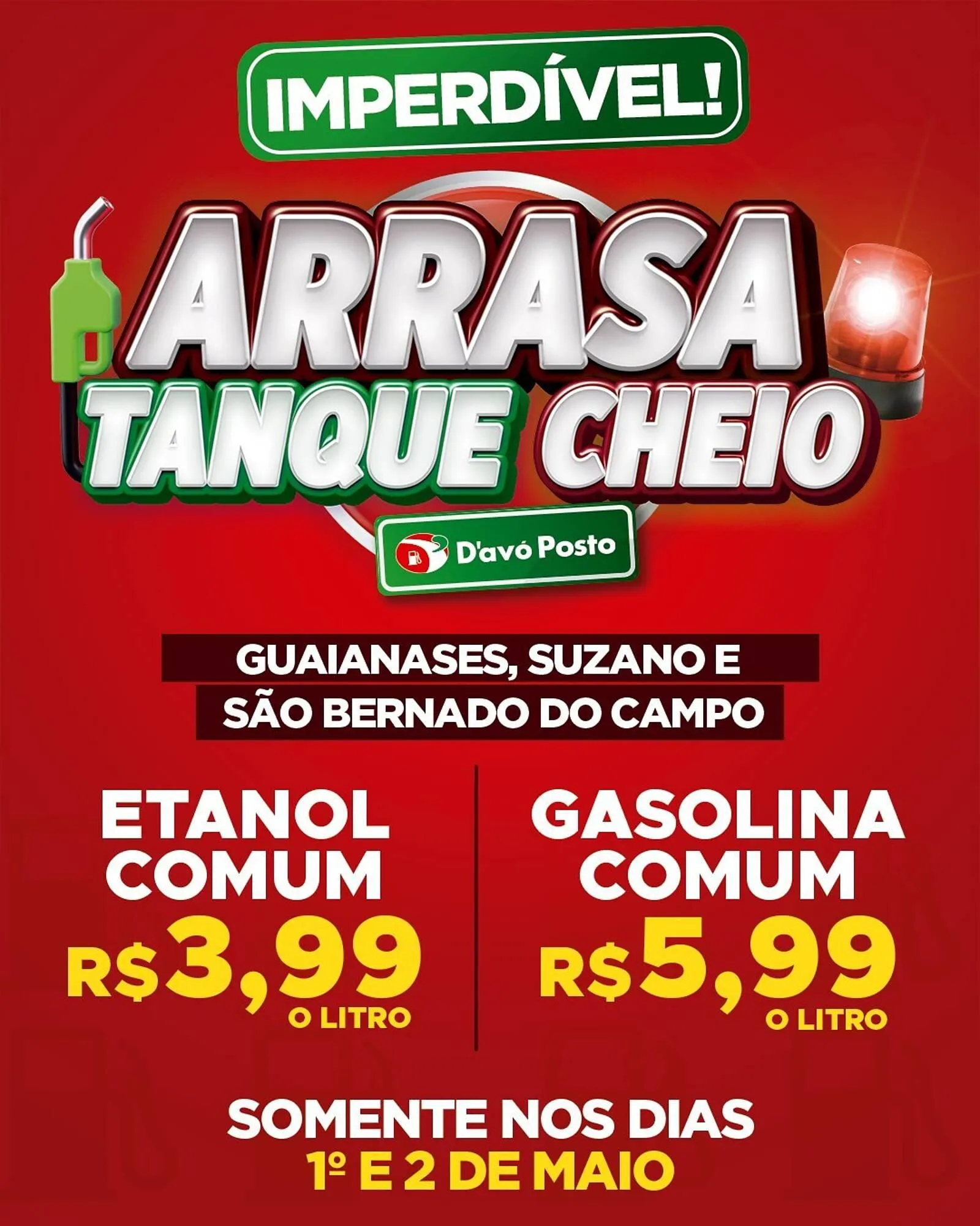 Encarte de Catálogo D'avó Supermercado 1 de maio até 2 de maio 2026 - Pagina 2