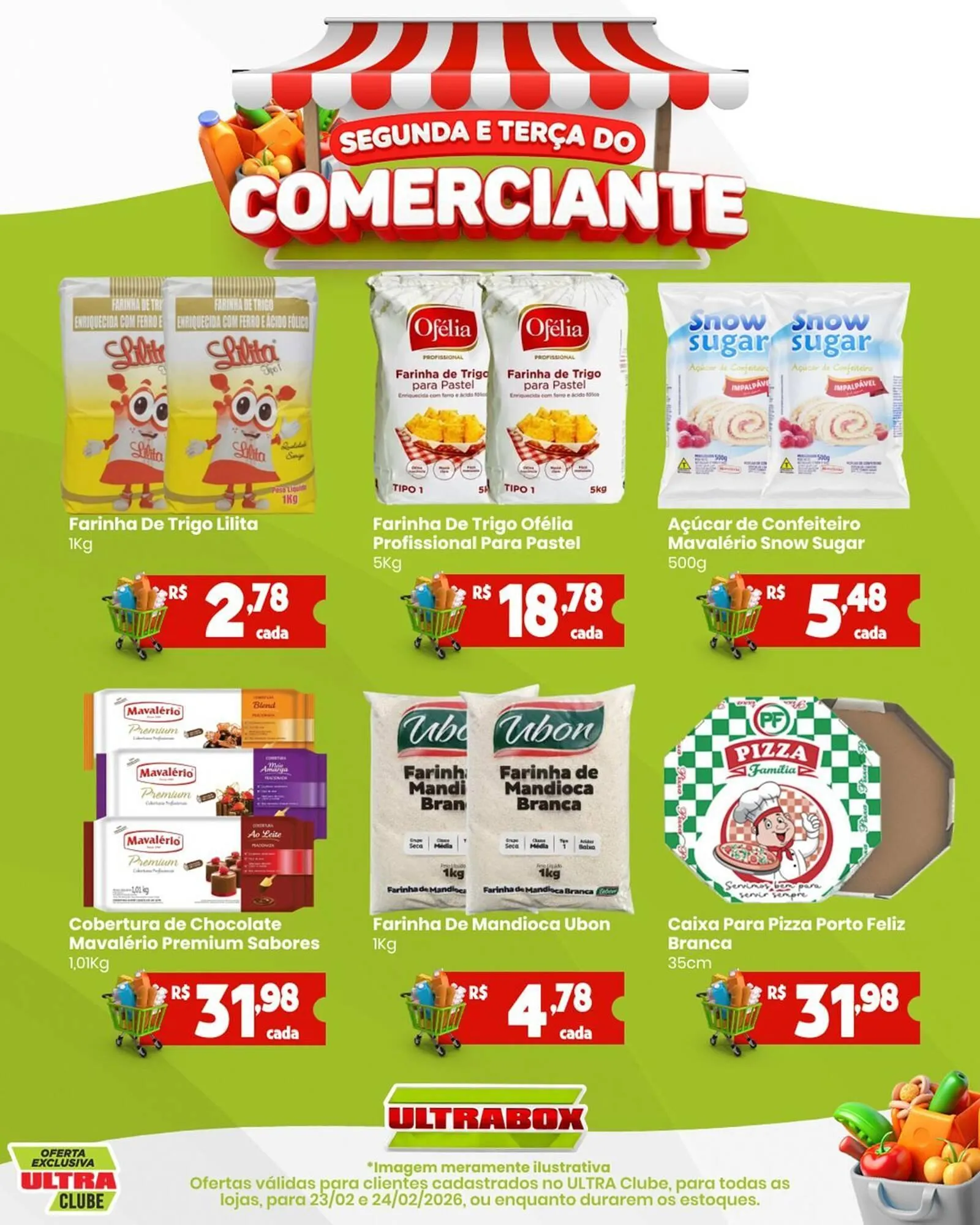 Encarte de Panfleto Ultrabox 23 de fevereiro até 24 de fevereiro 2026 - Pagina 3