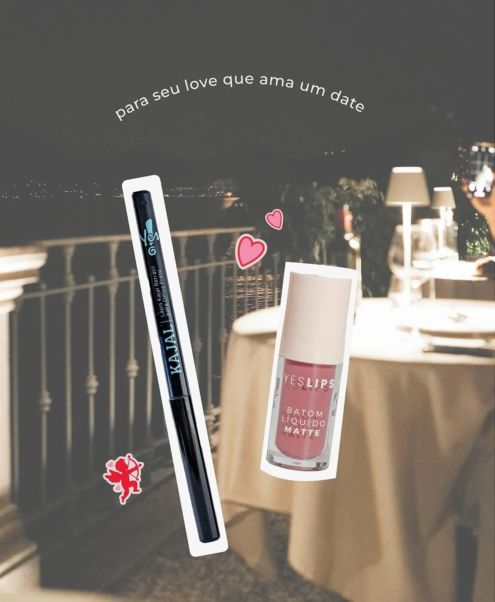 Catálogo Yes Cosmetics - 1