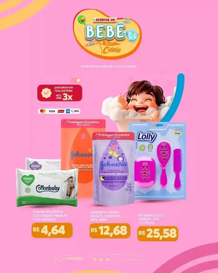 Melhores ofertas para compradores econômicos - 1