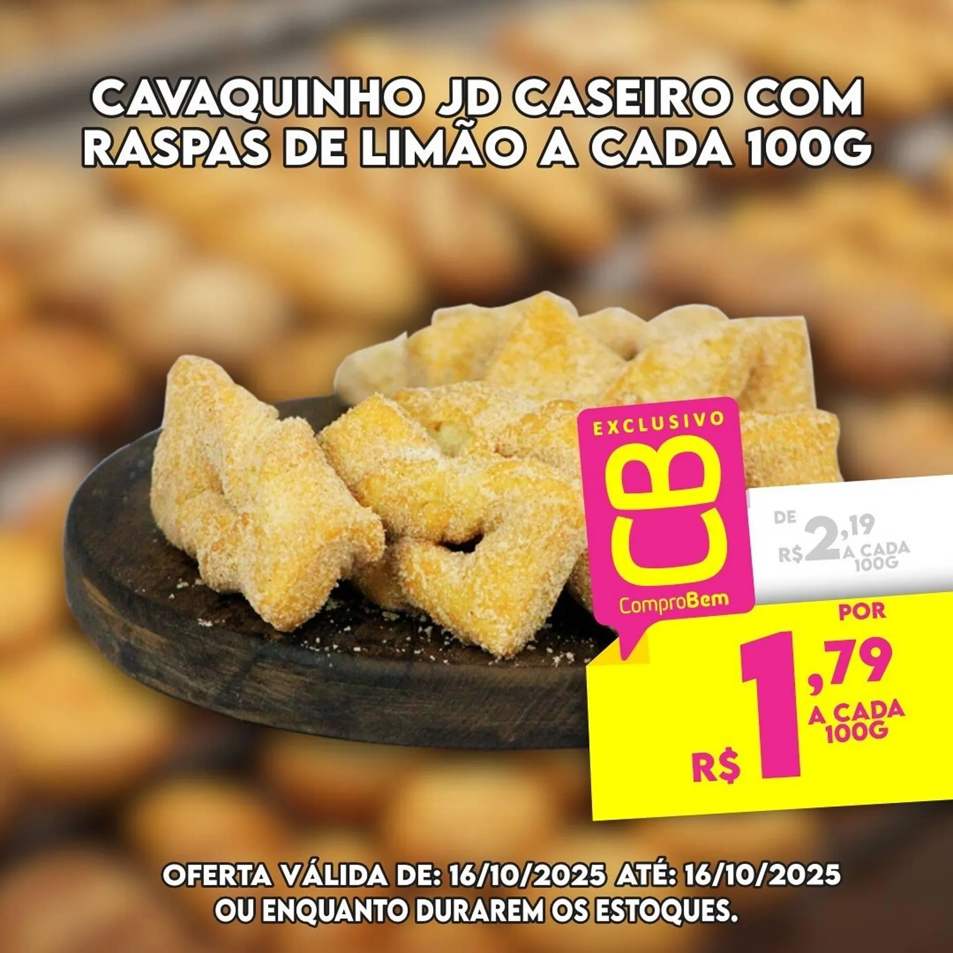 Encarte Althoff Supermercados - 1