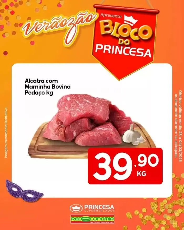 Encarte de Encarte Princesa Supermercados 28 de março até 4 de abril 2025 - Pagina 2