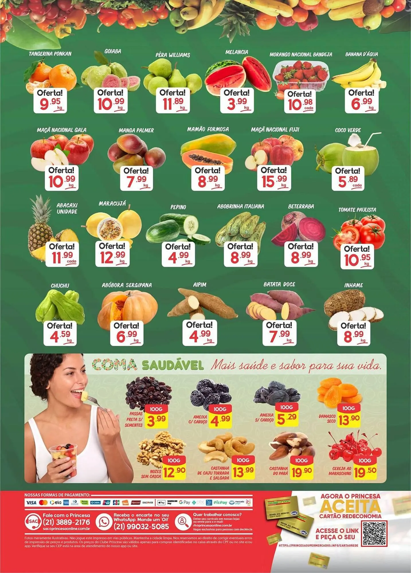 Encarte de Encarte Supermercados Princesa 7 de abril até 9 de abril 2026 - Pagina 2