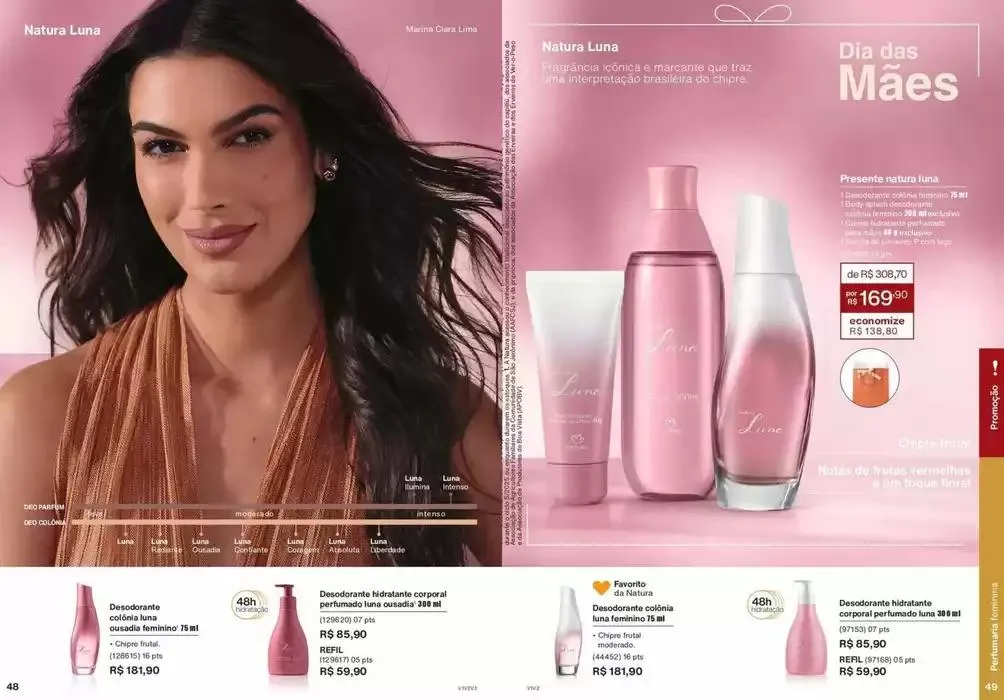 Encarte de Natura Revista Ciclo 5/2025 20 de fevereiro até 28 de fevereiro 2025 - Pagina 25