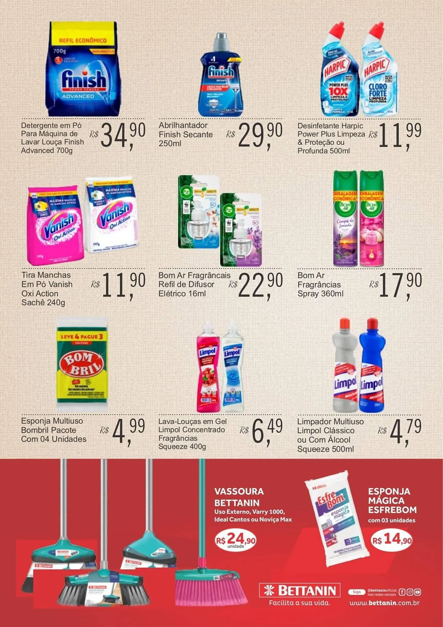 Encarte de Catálogo Festval 3 de junho até 15 de junho 2025 - Pagina 11