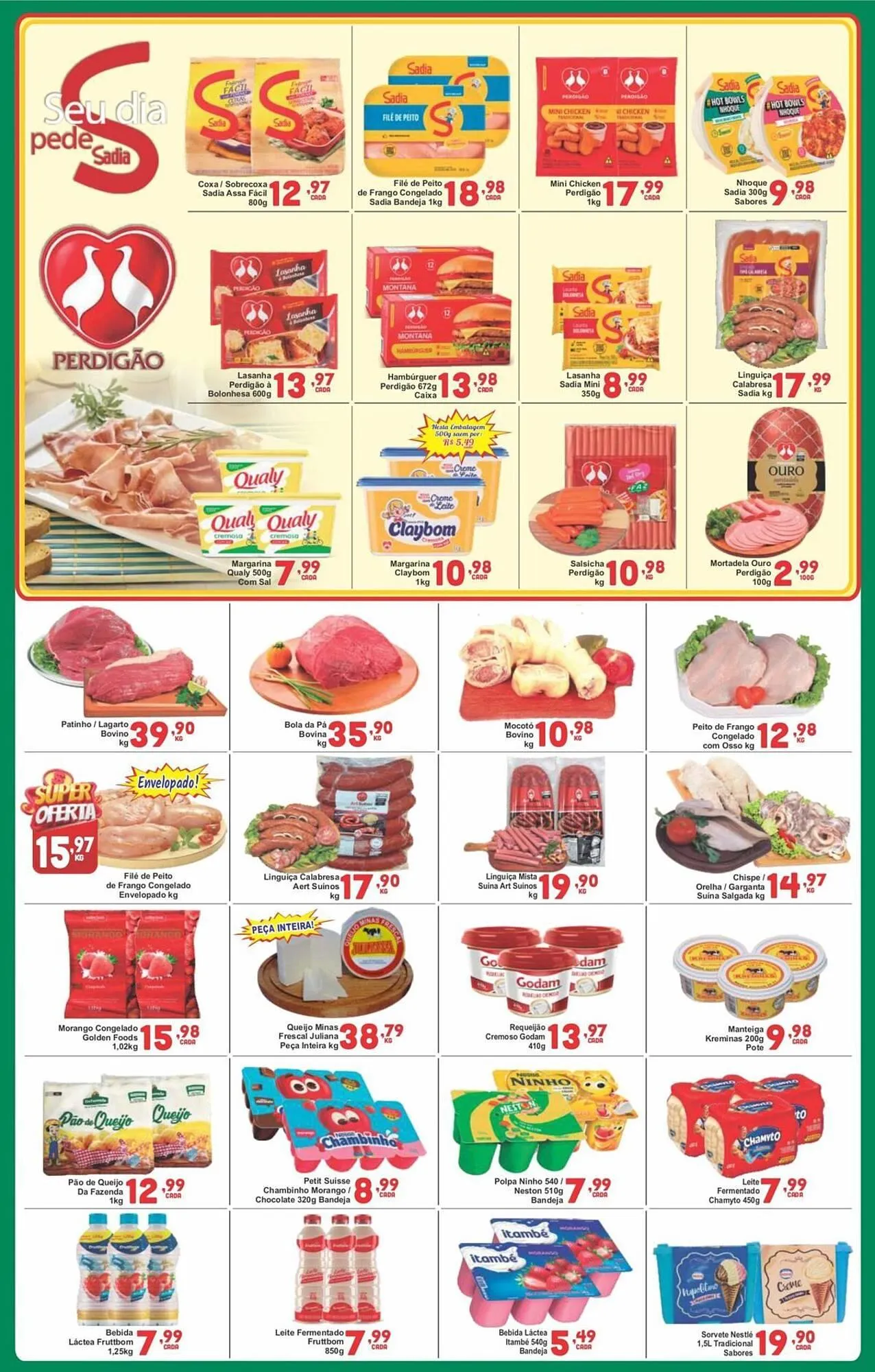 Encarte de Catálogo Rede Super Compras 4 de agosto até 7 de agosto 2025 - Pagina 3