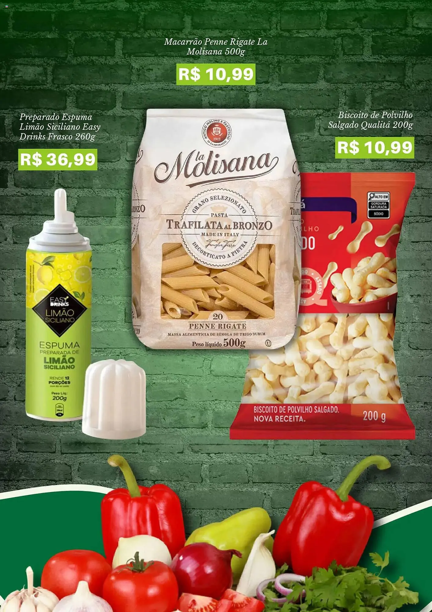 Encarte de Folheto Pão de Açúcar 20 de abril até 26 de abril 2026 - Pagina 5