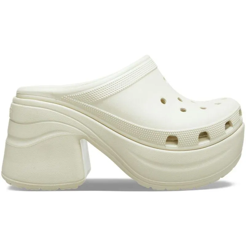 Sandália Crocs Siren Clog BONE
