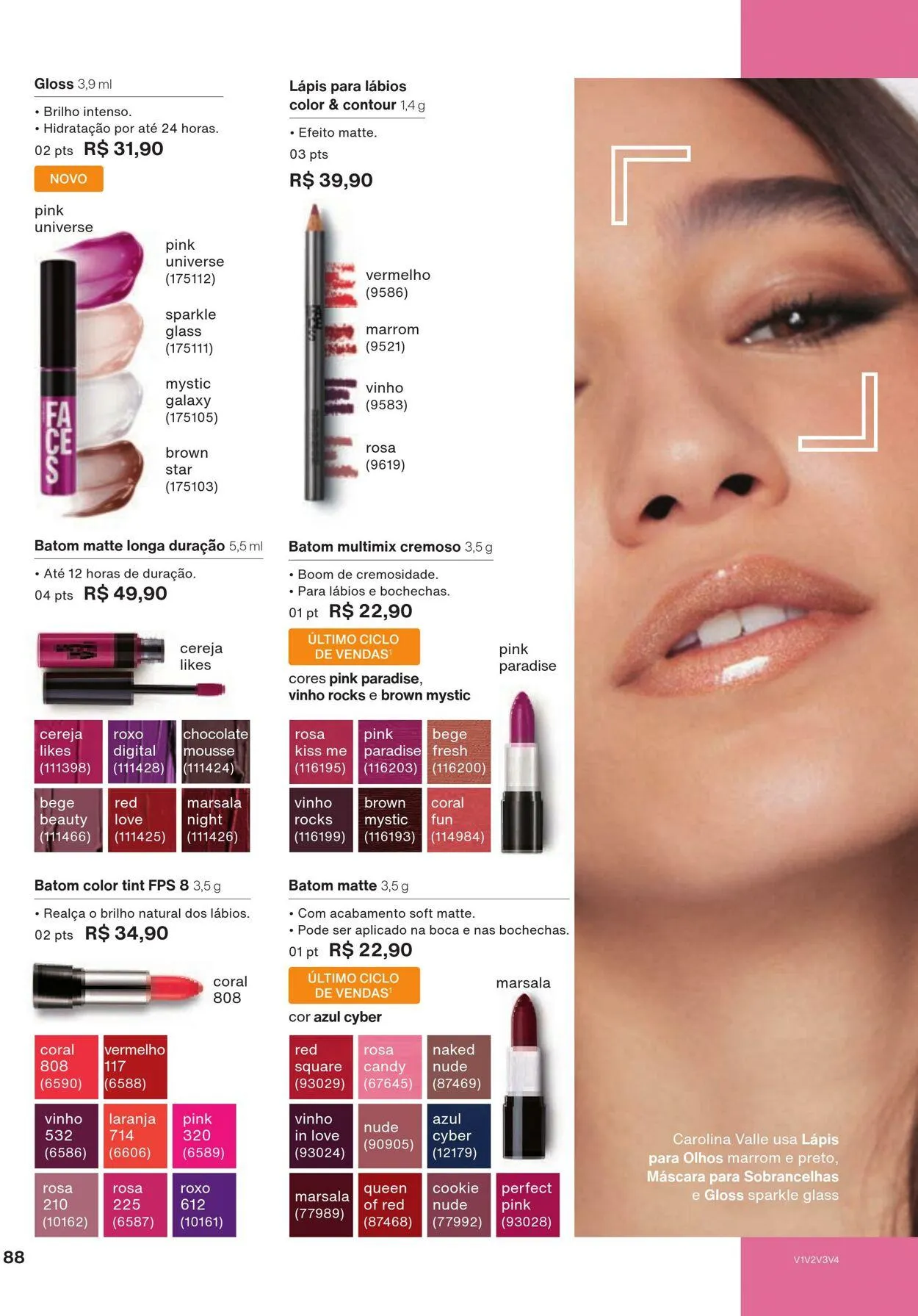 Encarte de Natura 16 de junho até 14 de julho 2025 - Pagina 88