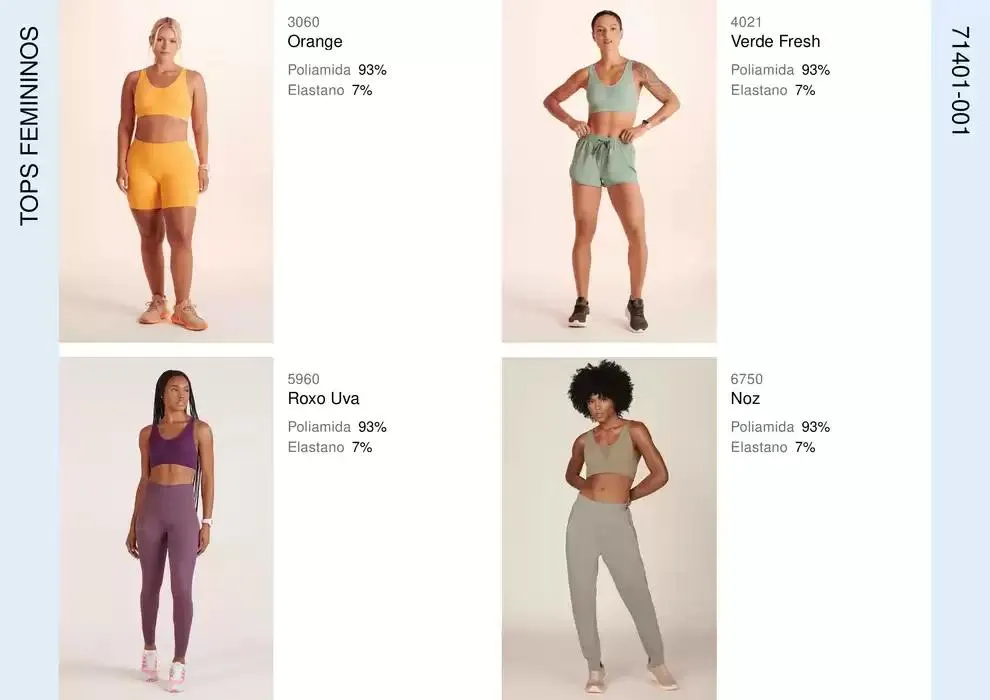 Encarte de Catálogo Lupo Sport 27 de fevereiro até 30 de junho 2025 - Pagina 13