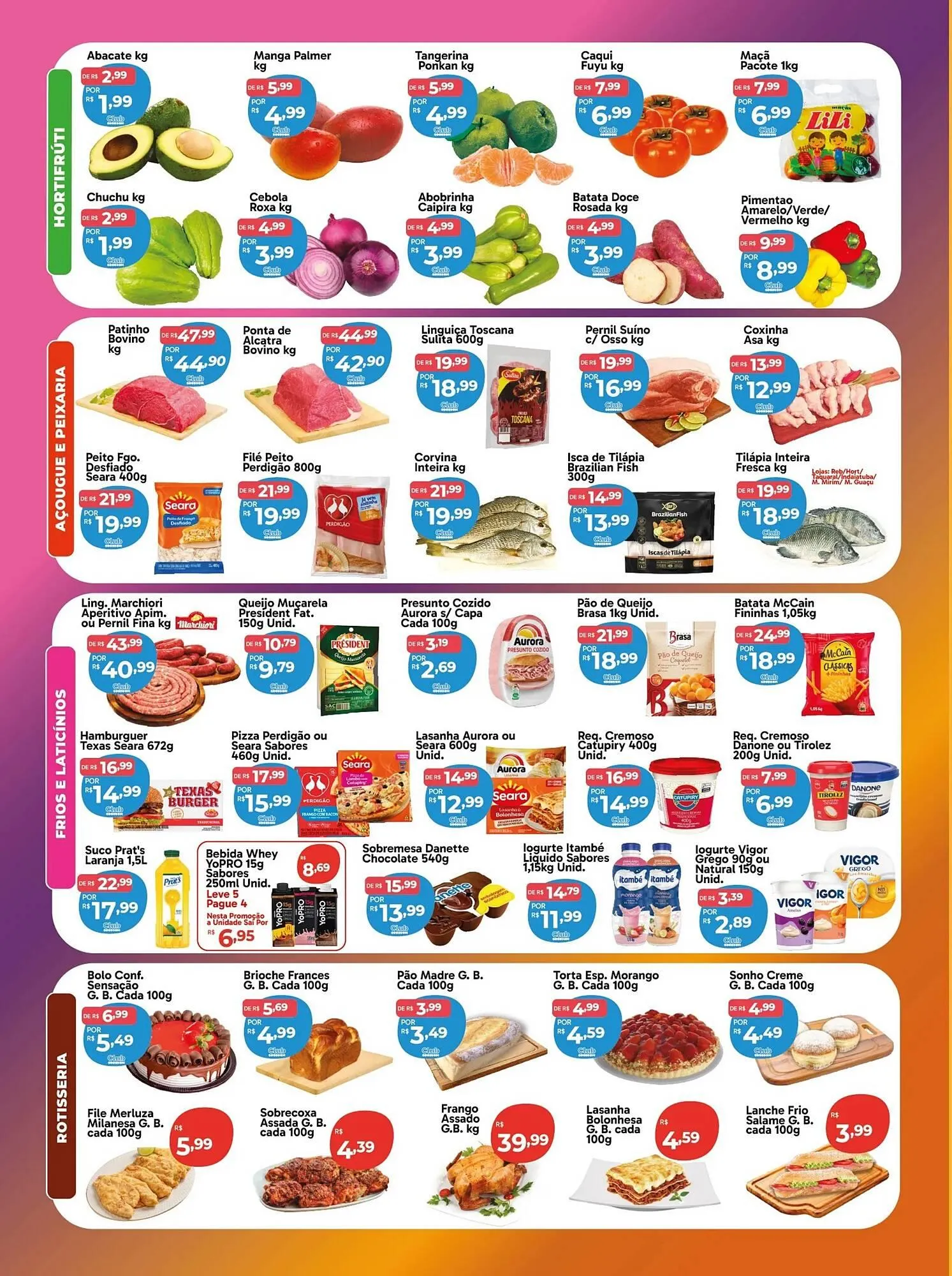 Encarte de Folheto GoodBom 24 de abril até 27 de abril 2026 - Pagina 2