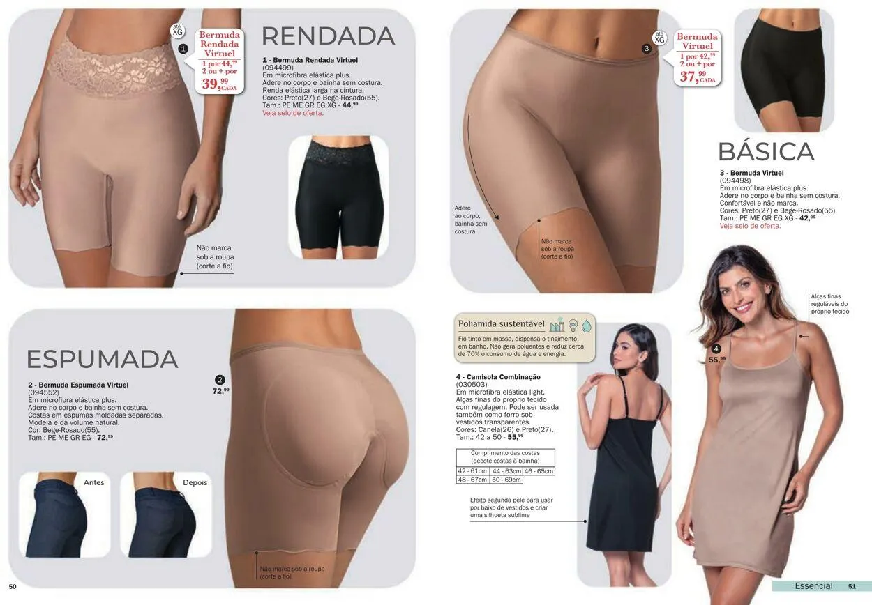 Encarte de DeMillus 18 de dezembro até 1 de janeiro 2026 - Pagina 26