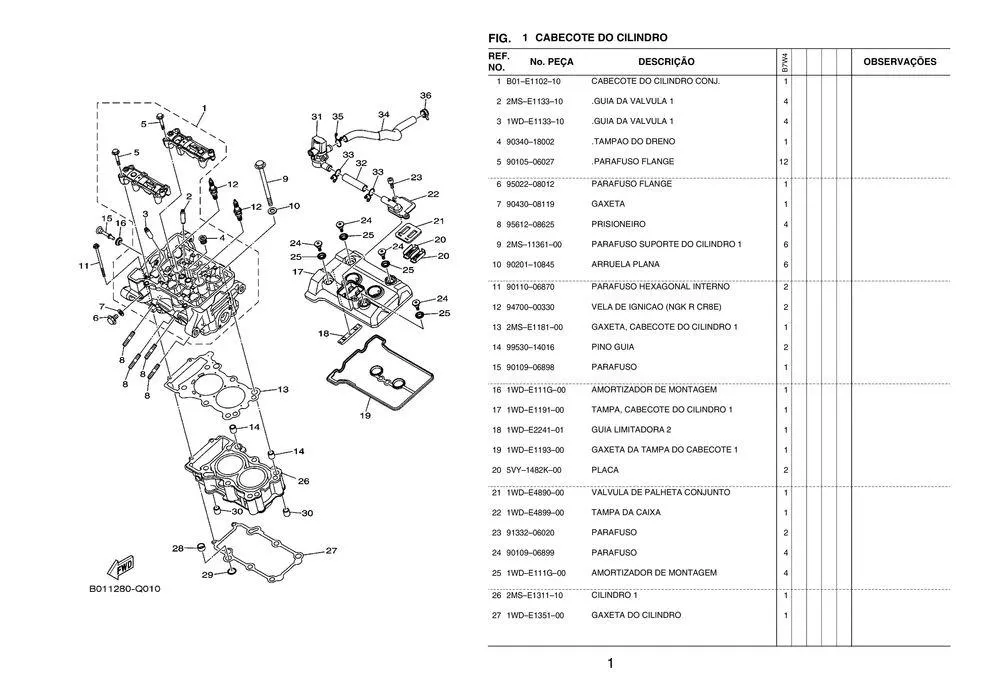 Encarte de Catálogo MT03-ABS 15 de janeiro até 31 de dezembro 2024 - Pagina 7