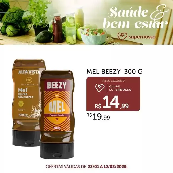 Encarte de Especial Ofertas 24 de janeiro até 12 de fevereiro 2025 - Pagina 7