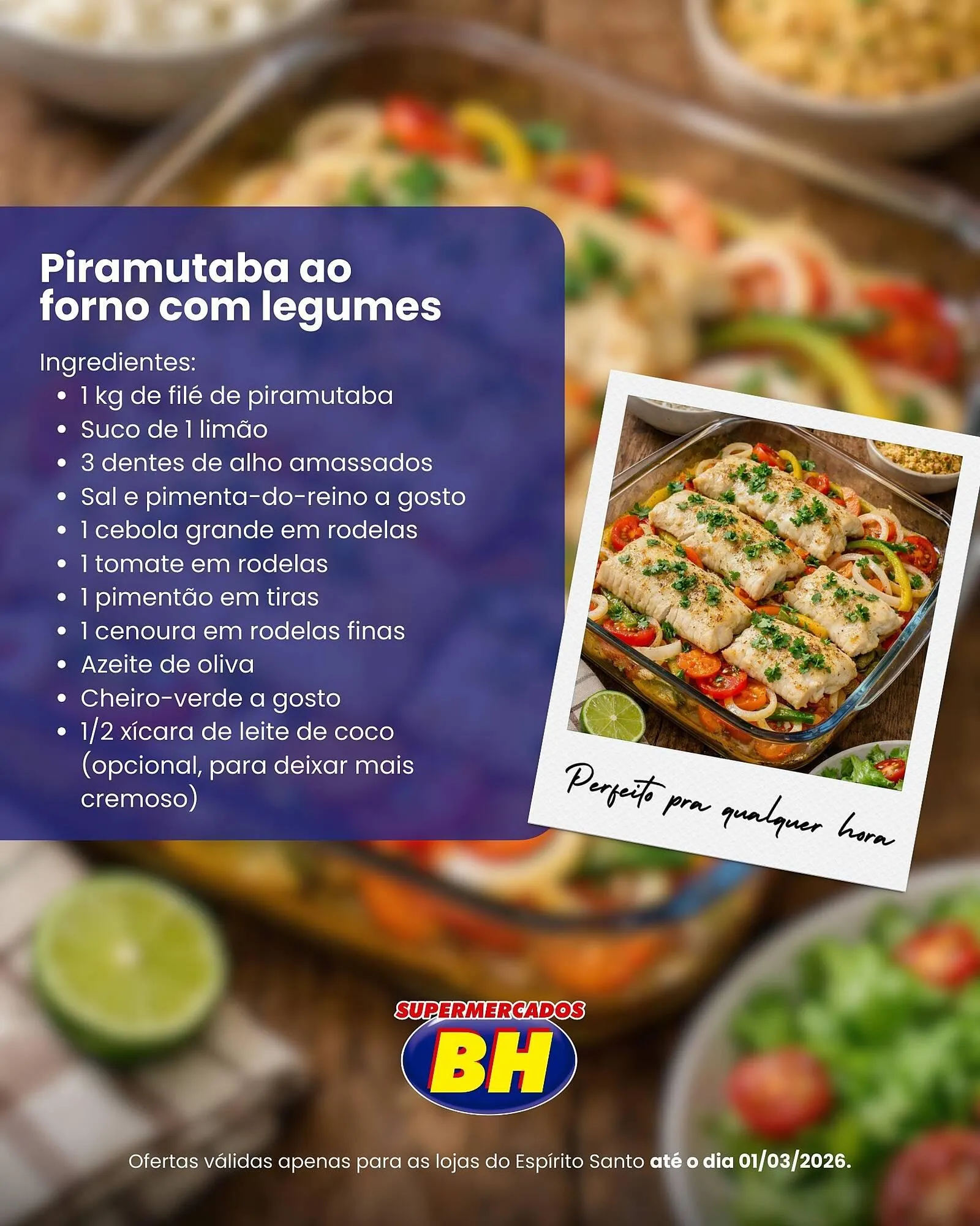 Encarte de Folheto Supermercados BH 25 de fevereiro até 1 de março 2026 - Pagina 2