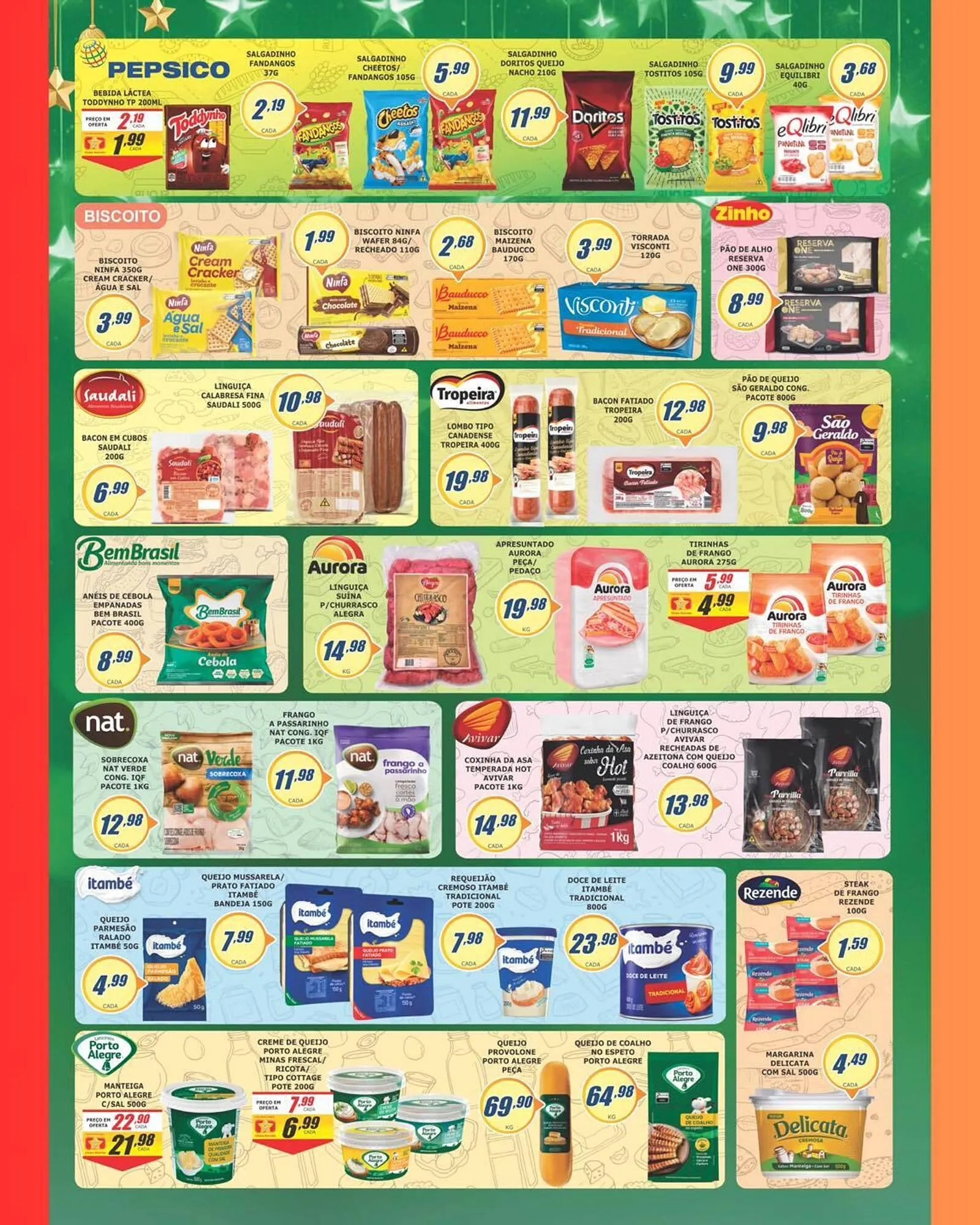 Encarte de Catálogo Super Varejista 20 de dezembro até 22 de dezembro 2024 - Pagina 3