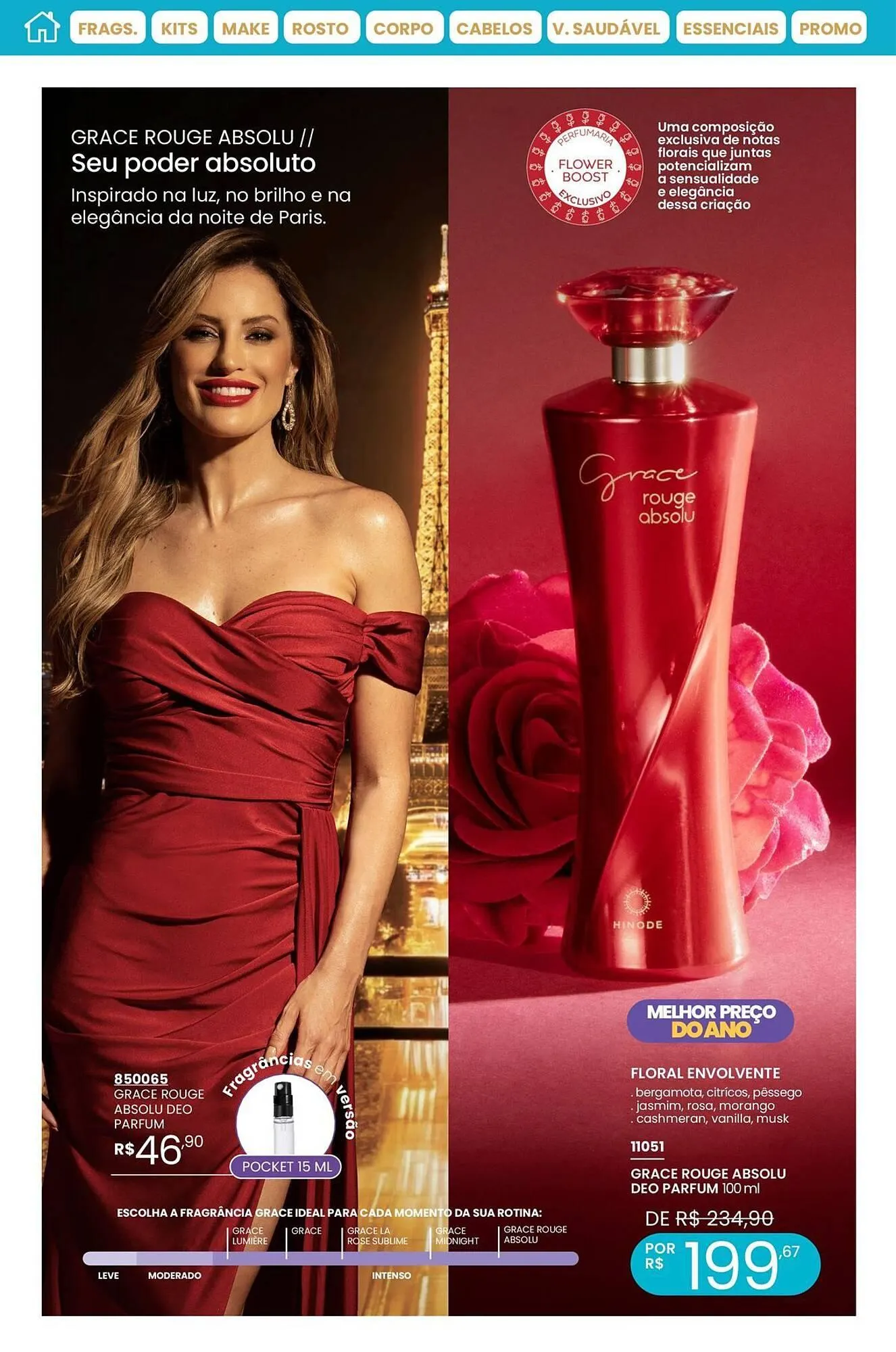 Encarte de Catálogo Hinode 1 de abril até 30 de abril 2026 - Pagina 16