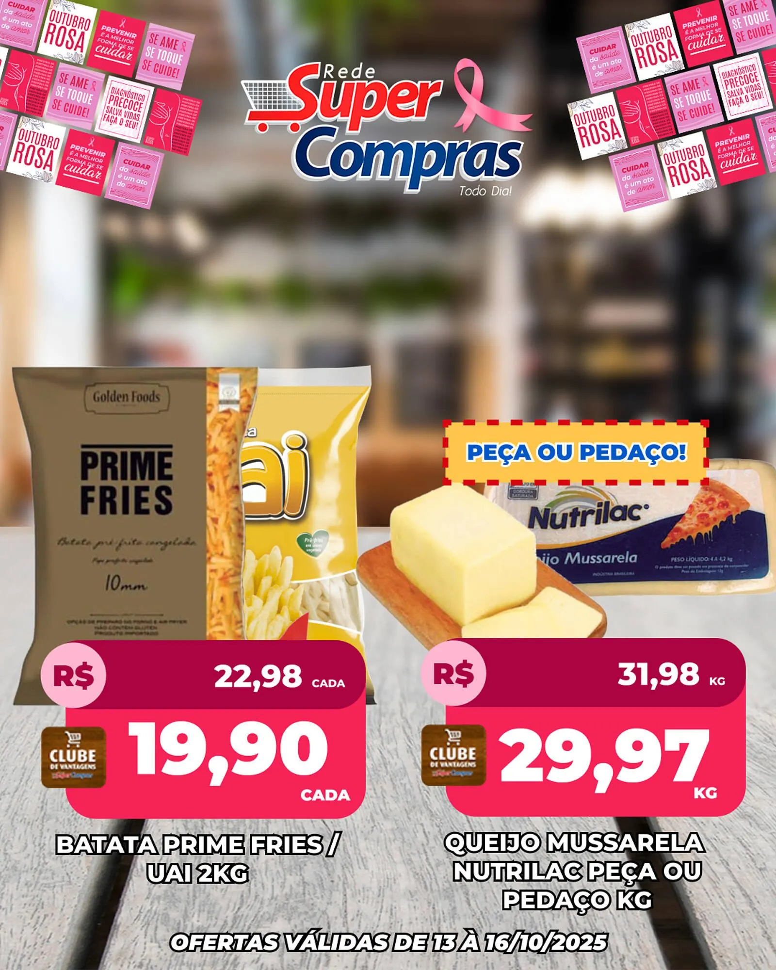 Encarte Rede Super Compras - 1