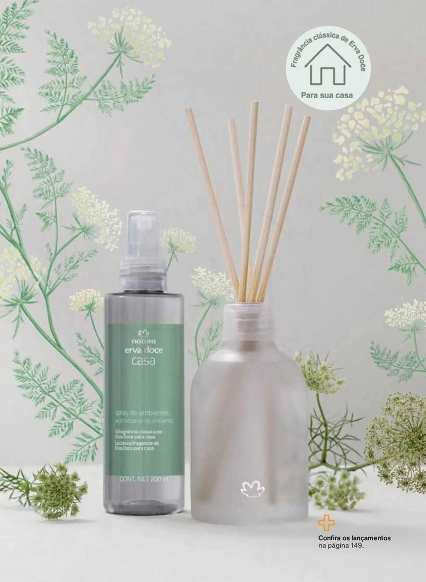 Encarte de Catálogo Natura 24 de abril até 30 de maio 2025 - Pagina 155