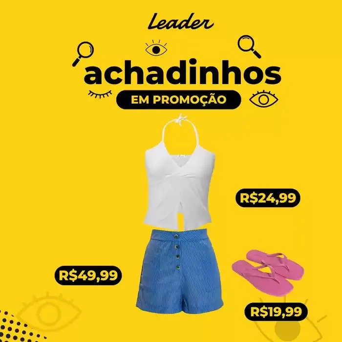 Encarte de Achadinos Em Promoção 3 de abril até 30 de abril 2025 - Pagina 4