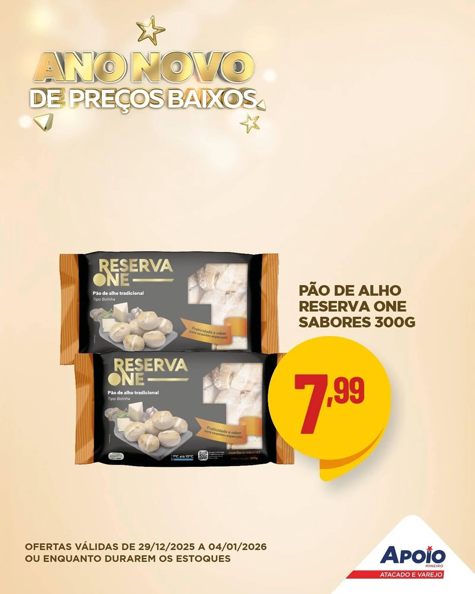 Encarte de Folheto Apoio Mineiro 2 de janeiro até 4 de janeiro 2026 - Pagina 5