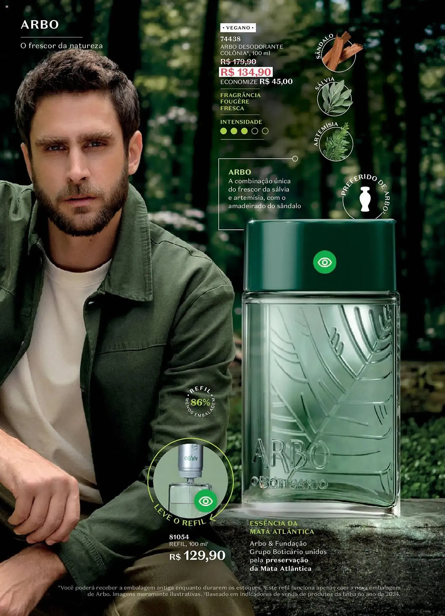 Encarte de Catálogo O Boticário 9 de fevereiro até 2 de março 2026 - Pagina 77