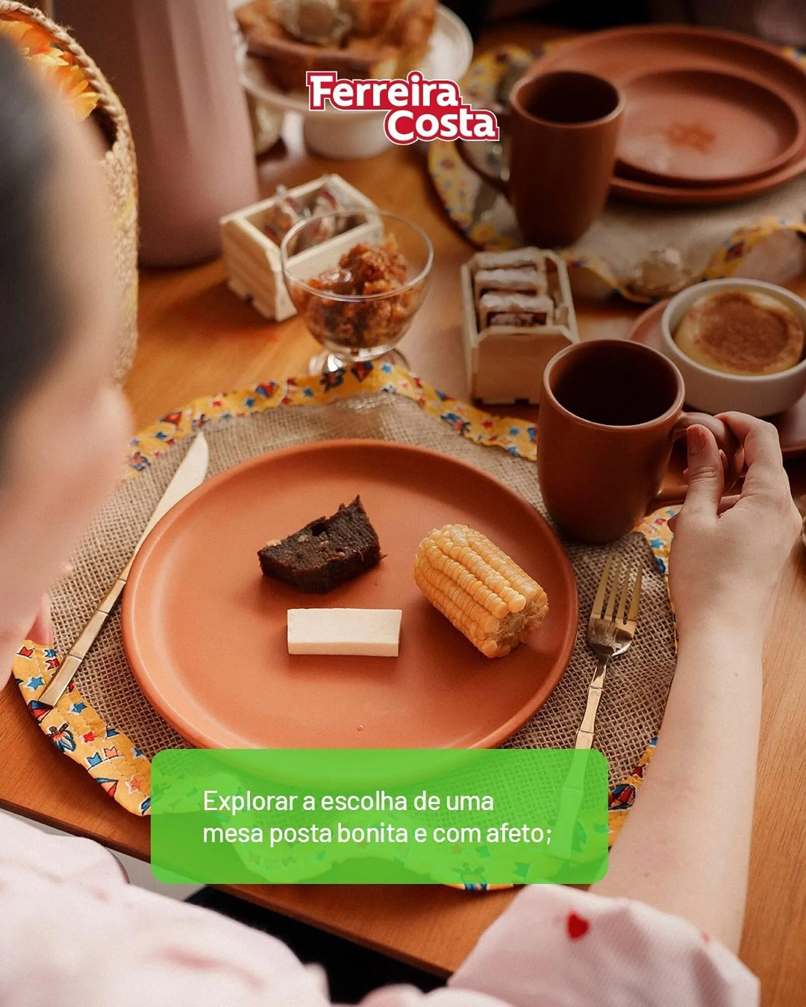 Encarte de Catálogo Ferreira Costa 18 de junho até 24 de junho 2025 - Pagina 3