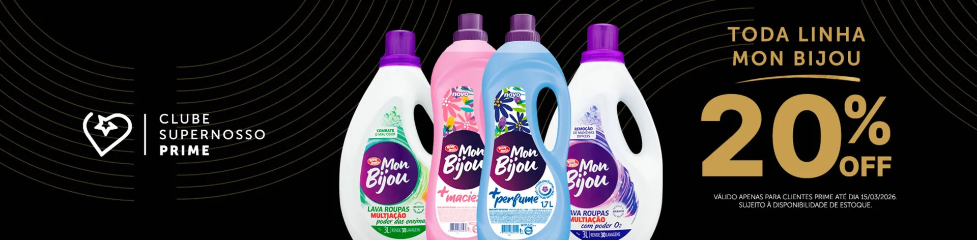 Encarte de Folheto Super Nosso 19 de janeiro até 31 de janeiro 2026 - Pagina 45