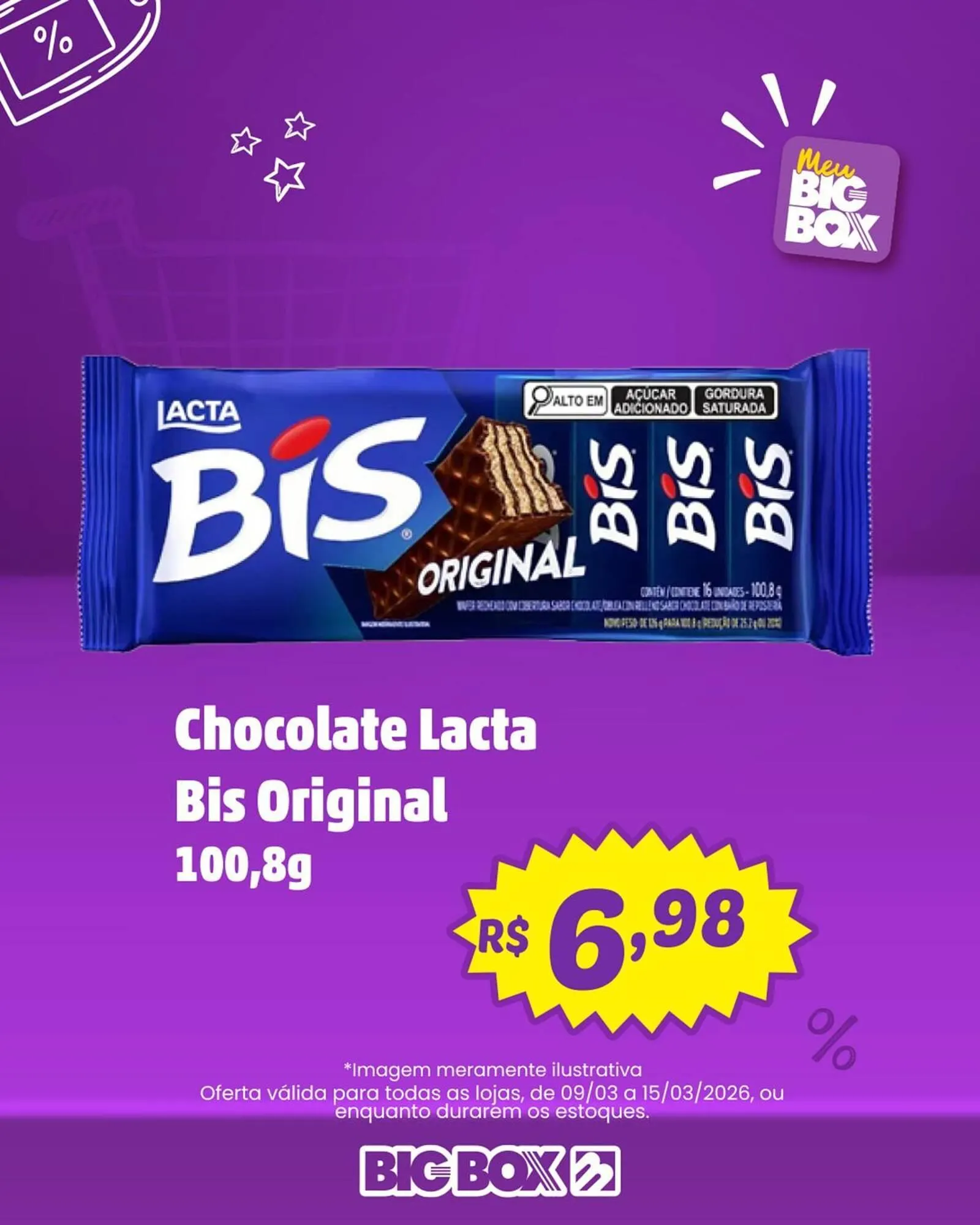 Encarte de Encarte Big Box 12 de março até 15 de março 2026 - Pagina 10