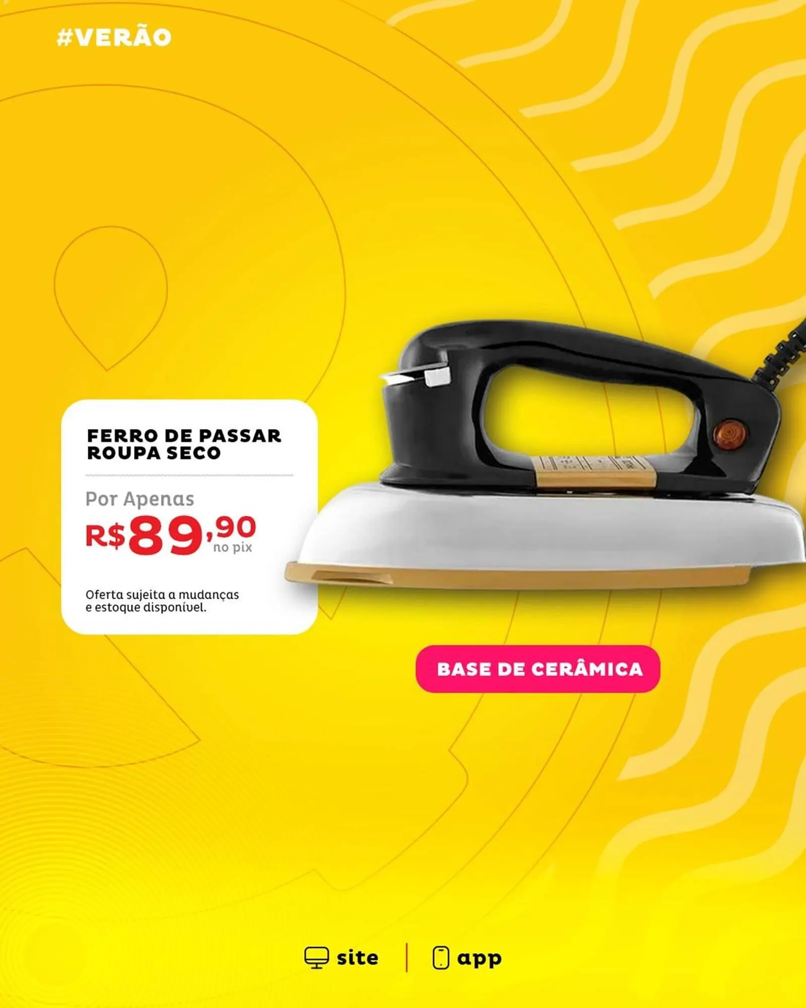 Encarte de Encarte Casa e Vídeo 16 de janeiro até 20 de janeiro 2026 - Pagina 1