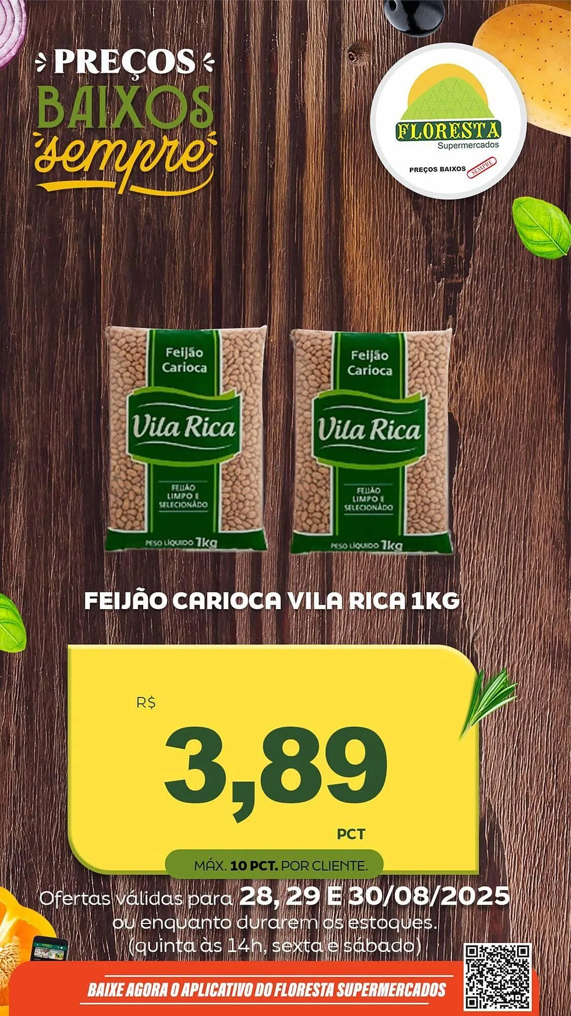 Catálogo Floresta Supermercados - 1