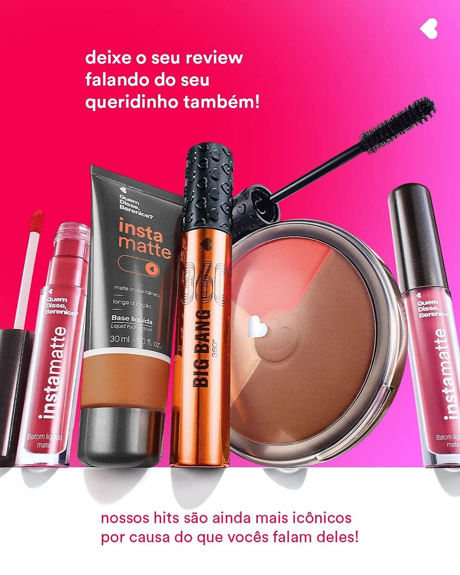 Encarte de Catálogo Quem disse, berenice? 27 de maio até 31 de maio 2025 - Pagina 5