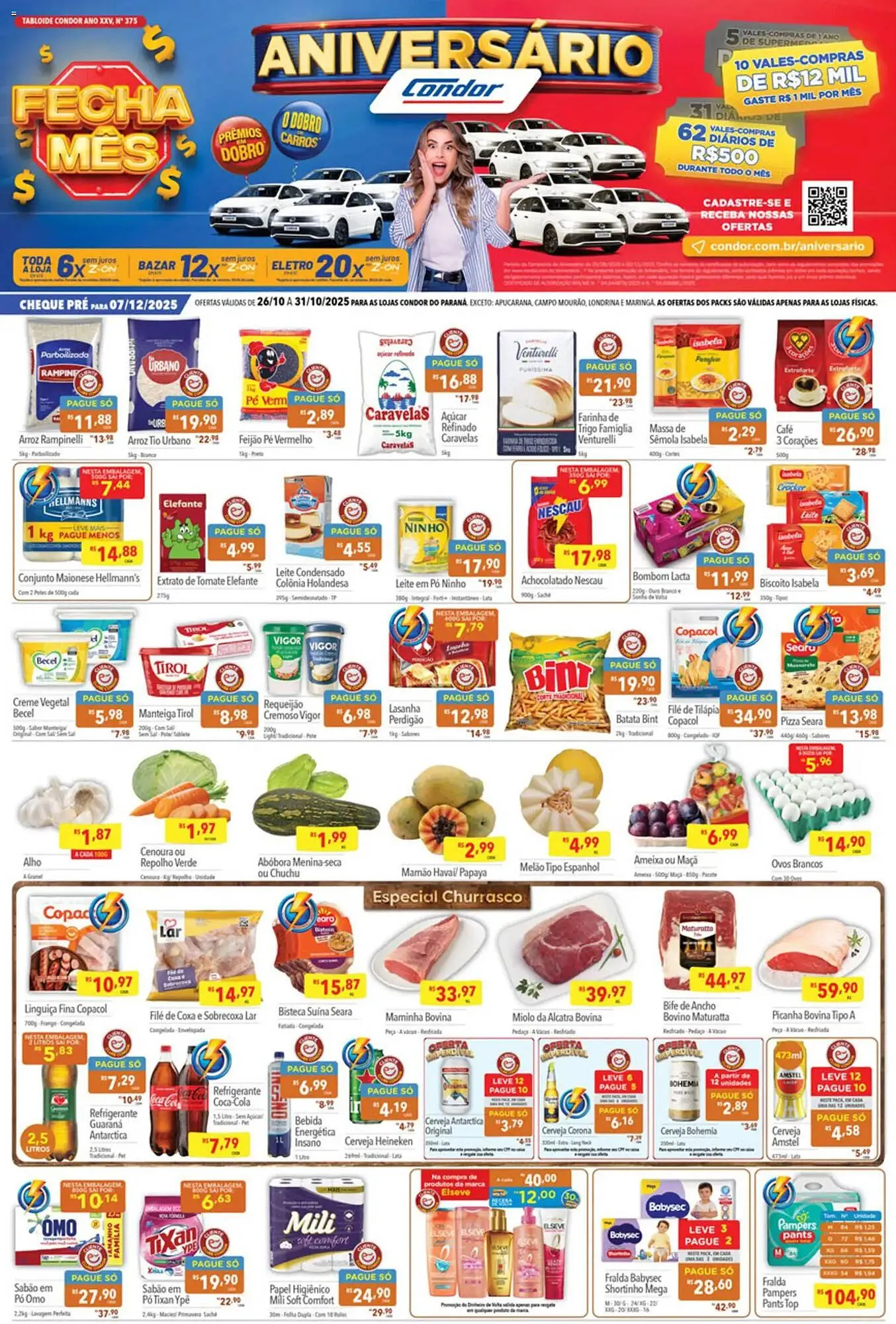 Catálogo Supermercados Condor - 1