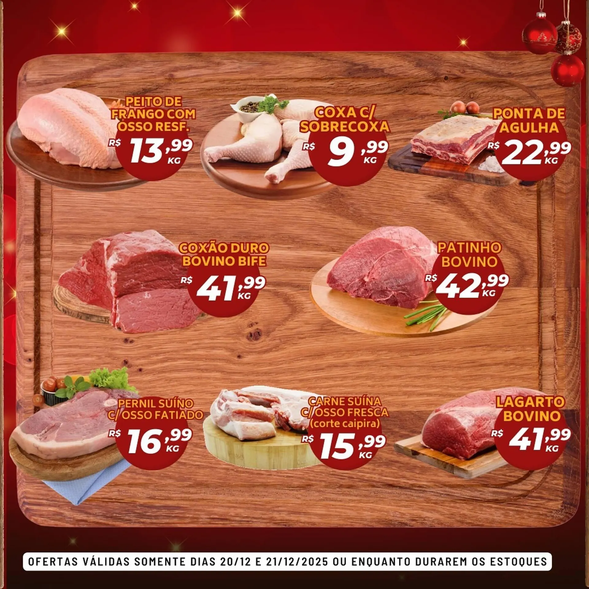 Encarte de Folheto Dovale 20 de dezembro até 21 de dezembro 2025 - Pagina 3