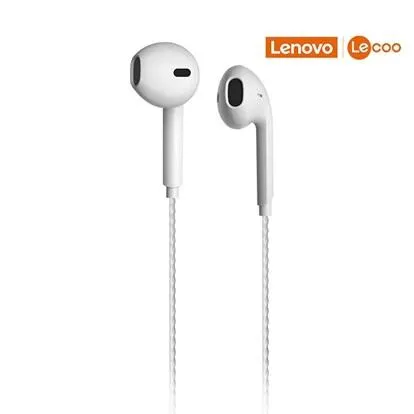 Fone de Ouvido Intra EH104 Branco 1 UN Lecoo