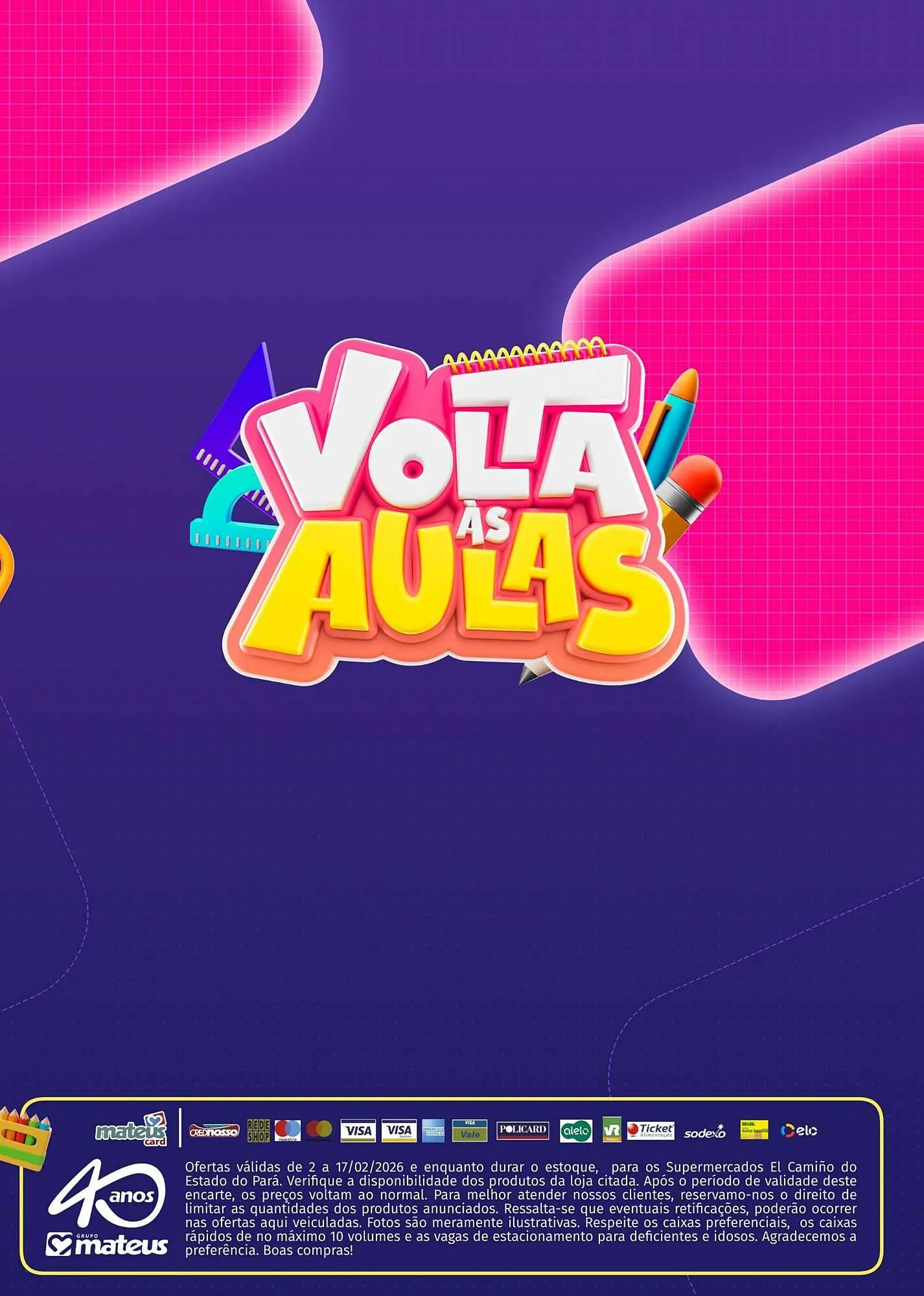 Encarte de Catálogo Camiño supermercados 12 de fevereiro até 17 de fevereiro 2026 - Pagina 6