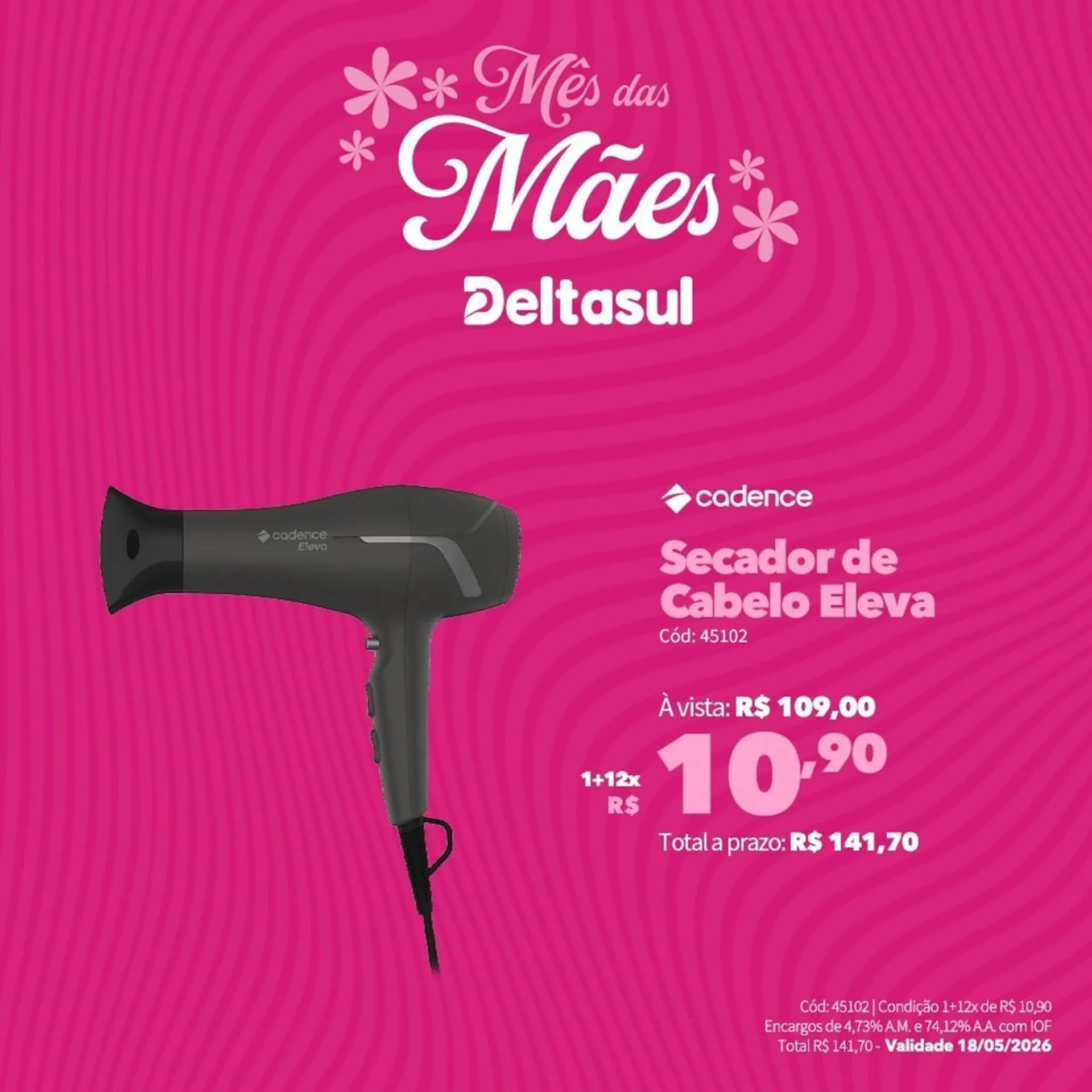 Encarte de Folheto Deltasul 29 de abril até 18 de maio 2026 - Pagina 7