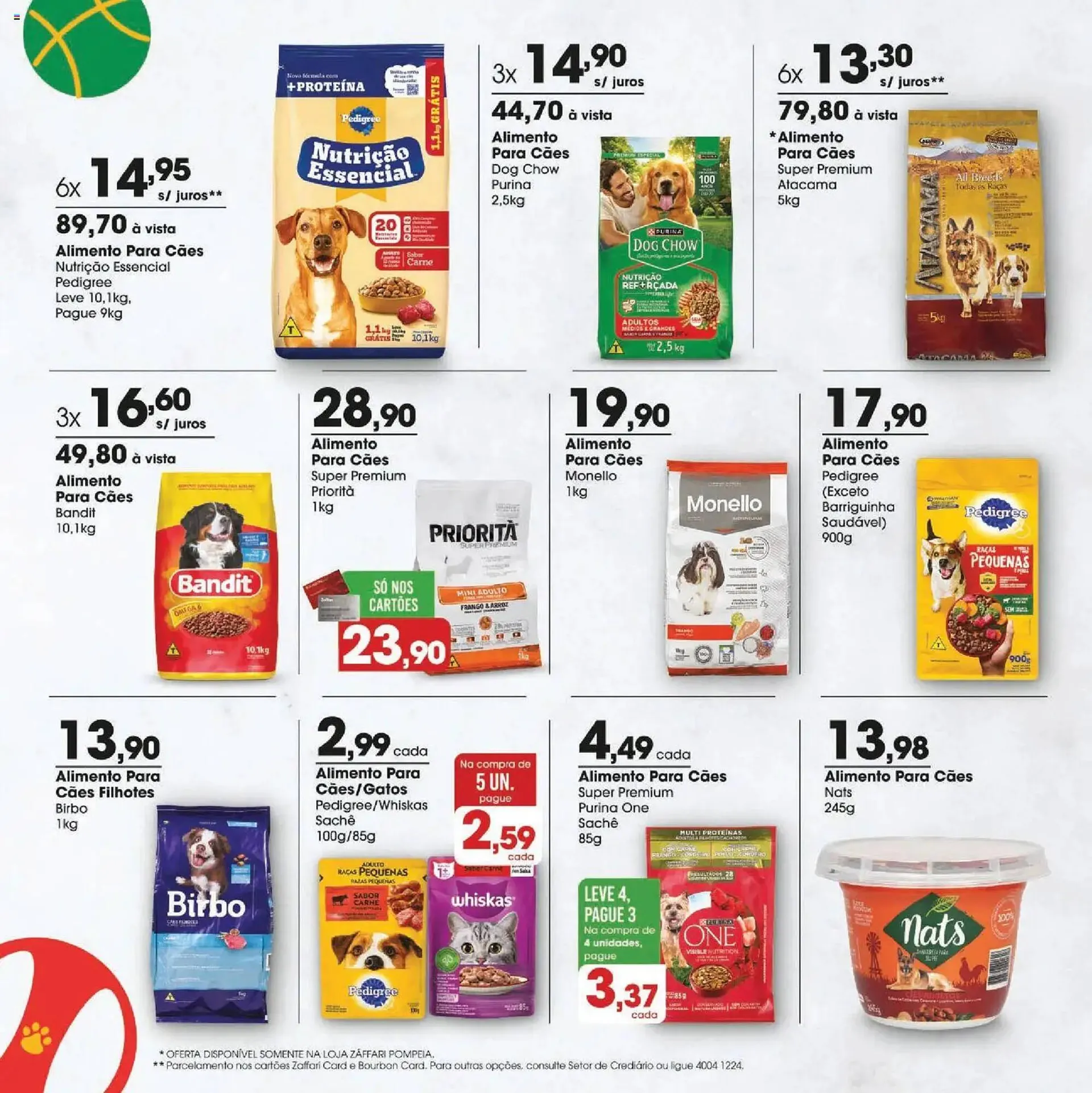 Encarte de Encarte Zaffari 23 de abril até 6 de maio 2026 - Pagina 4