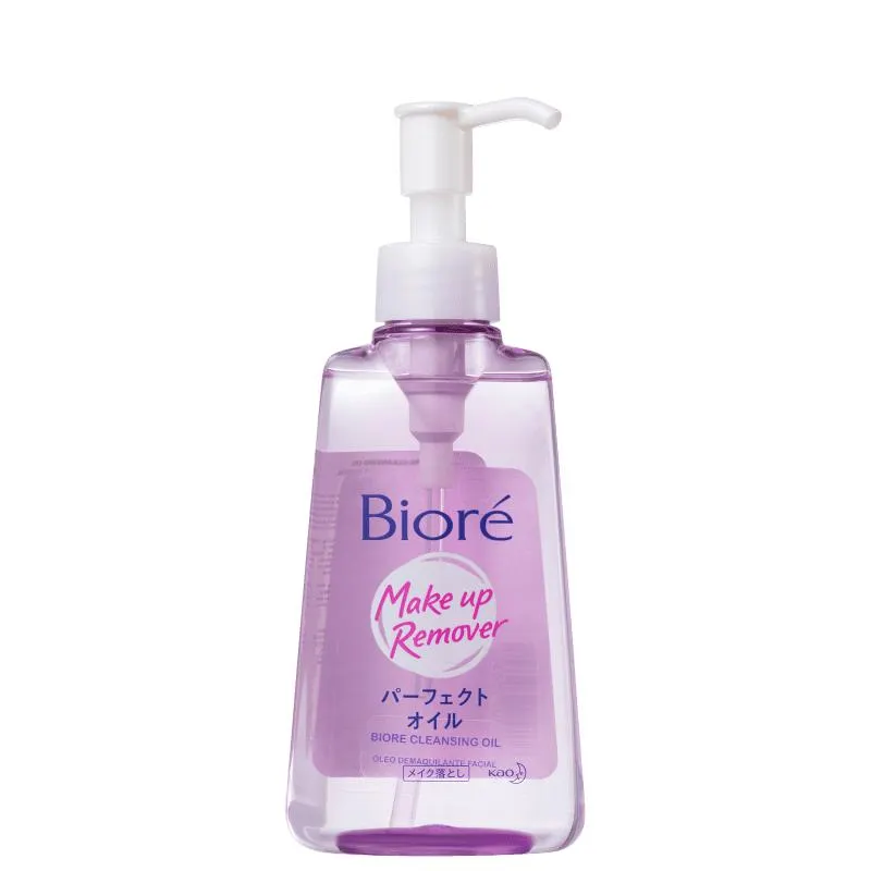 Óleo Demaquilante Bioré Make Up Remover 150ml