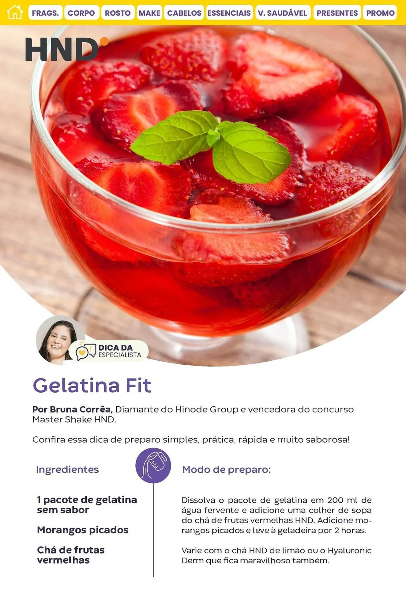 Encarte de Catálogo Hinode 1 de outubro até 31 de outubro 2025 - Pagina 88