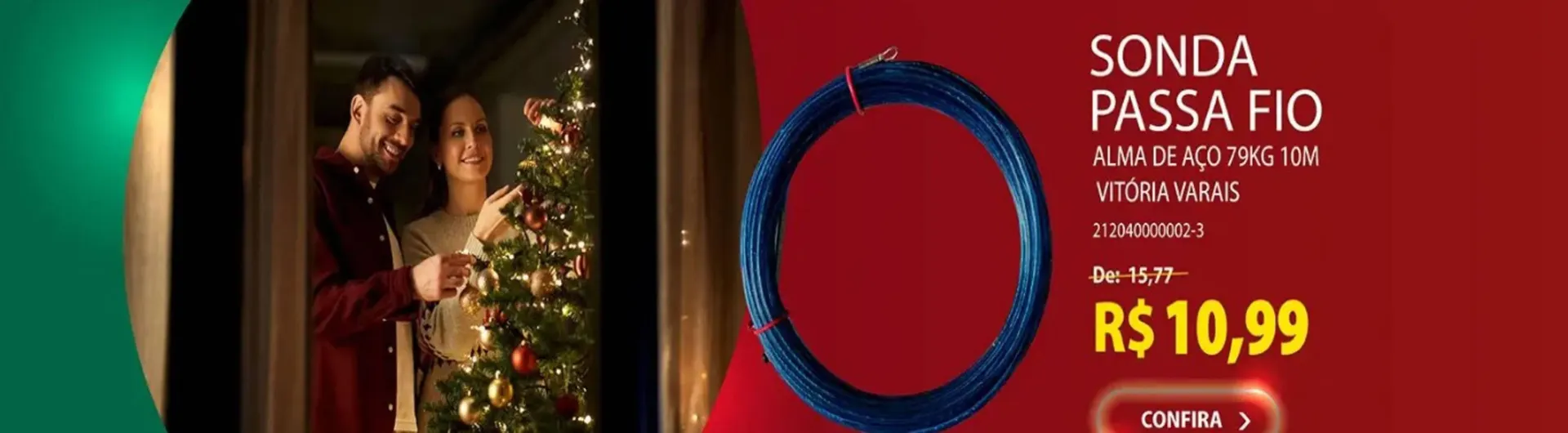 Encarte de Catálogo Loja Elétrica 18 de dezembro até 31 de dezembro 2025 - Pagina 21