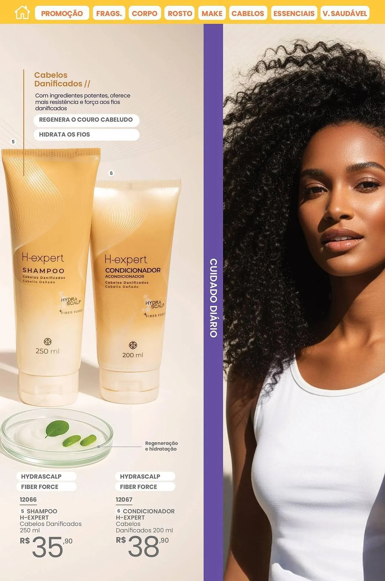 Encarte de Catálogo Hinode 1 de fevereiro até 28 de fevereiro 2026 - Pagina 74