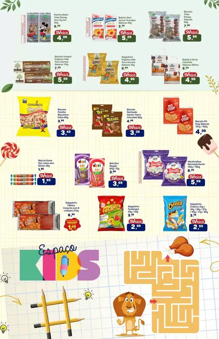 Encarte de Ofertas exclusivas 22 de janeiro até 9 de fevereiro 2025 - Pagina 5