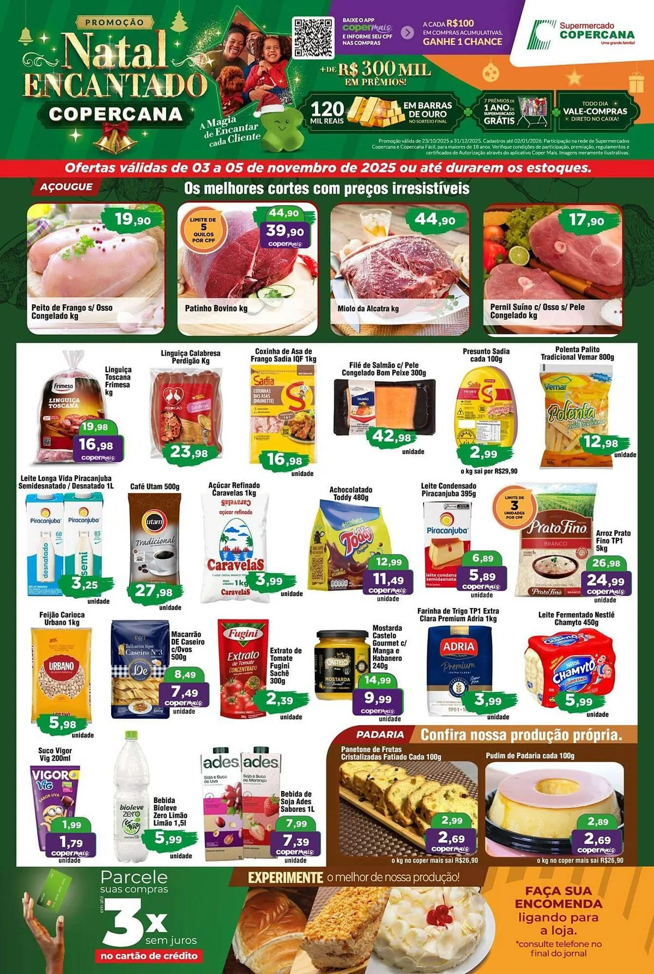 Tabloide Copercana - 1