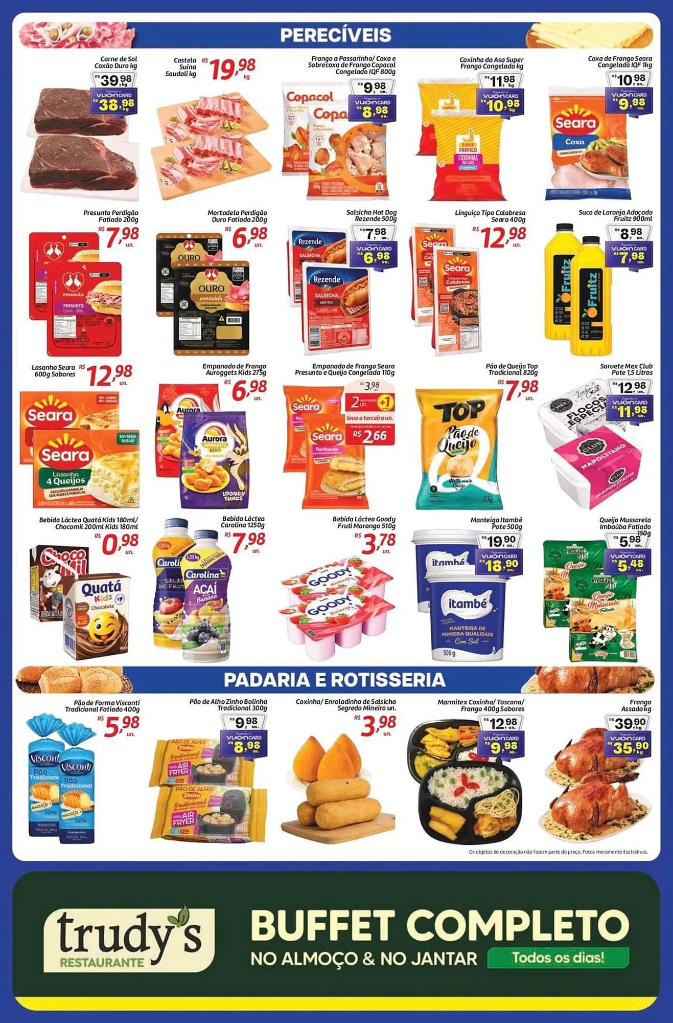 Encarte de Folheto Comper 9 de janeiro até 11 de janeiro 2026 - Pagina 3