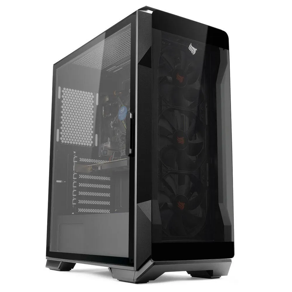 Computador Pichau WorkStation WS228, Intel Core I5-12600KF, Radeon RX 7600 8GB, 32GB DDR4, 2X HD 2TB + SSD M.2 1TB