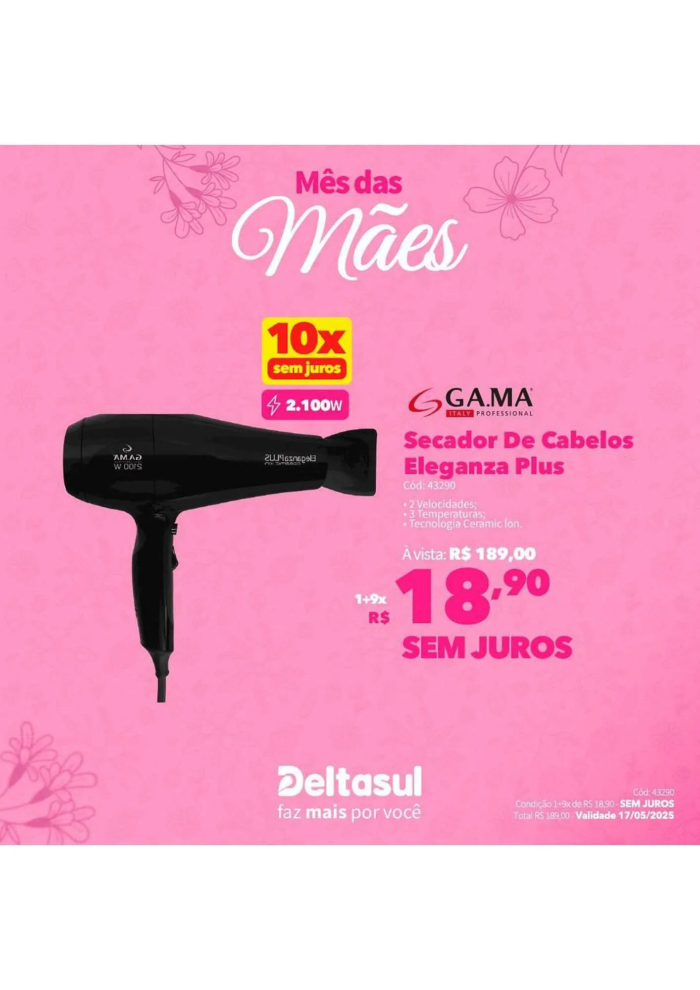 Encarte de Catálogo Deltasul 5 de maio até 6 de maio 2025 - Pagina 4