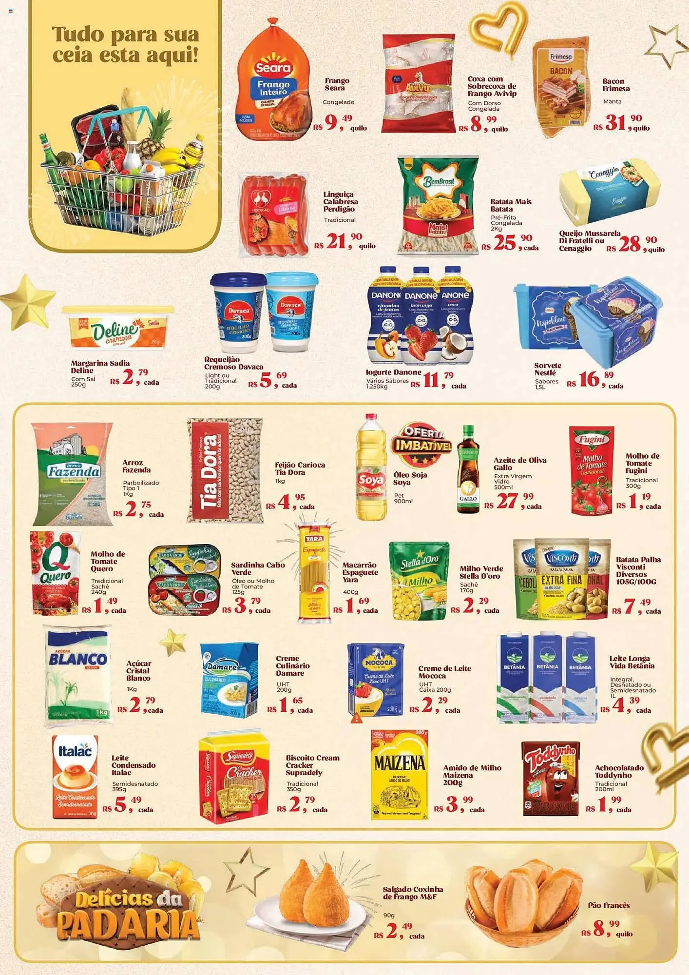 Encarte de Catálogo Supermercados Mateus 26 de dezembro até 31 de dezembro 2025 - Pagina 3